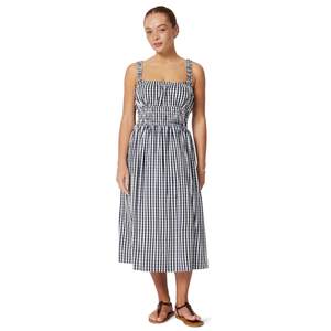 Amazon Essentials x Sofia Grainge Mommy & Me Cotton Sateen Dresses Women's Sleeveless…