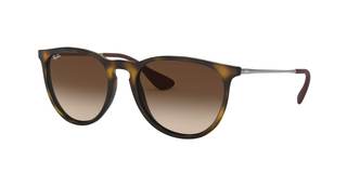 Ray-Ban Woman Sunglasses Grey Gradient Lenses