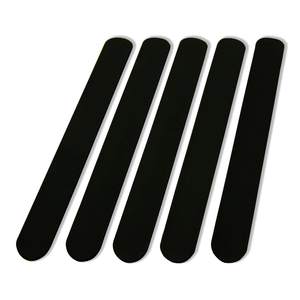 Colored Silicone Rubber Slap Bracelets Wristbands for Kid's Toys,Party Favors,Playing fun…
