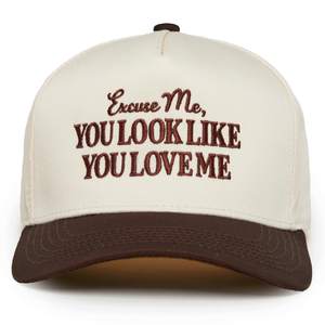 Funky Junque Adult Trucker Snapback Hat 2-Tone Baseball Cap | 5-Panel Baseball Cap for…