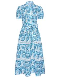 GRACE KARIN Women's 2026 Summer Floral Maxi Dresses | 2 Pocket, Flowy, Bohemian, A Line…