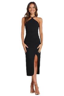 Petal & Pup Women's Sasha Dress 8 Black
