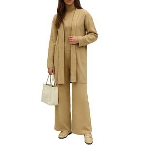 LEO'S VASE Cozy 3 Piece Lounge Sets for Women - Comfy Matching Sets Women Clothing Small…