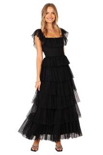 Petal & Pup Women's Belle Maxi Dress