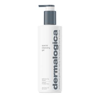 Dermalogica Special Cleansing Gel Gentle-Foaming Face Wash for Women and Men - Leaves…
