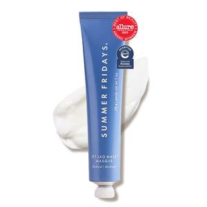 Summer Fridays Mini Jet Lag Mask - Hydrating Overnight Face Mask, Moisturizer + Eye Cream…
