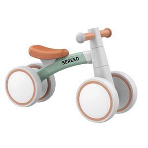 SEREED Baby Balance Bike for 1 Year Old Boys Girls 12-24 Month Toddler Balance Bike, 4…