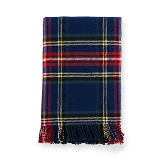 Hofdeco Premium Classic Holiday Decorative Throw Blanket 50"x70" Heavyweight 100% Ultra…