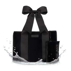Case-Mate Jelly Tote Bag Midnight Black