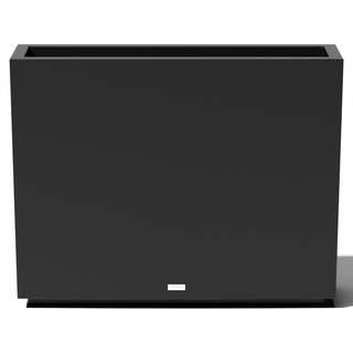 Veradek Block Series Span Planter - Tall Rectangular Outdoor Planter | Made From Durable…