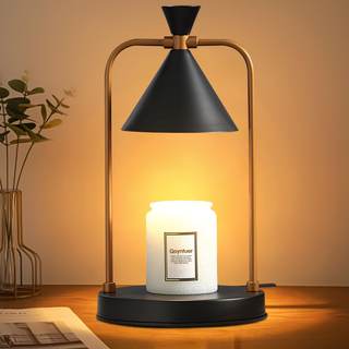 Candle Warmer Lamp with Timer Dimmer, Birthday Gifts for Women Mom, House Warming Gifts…