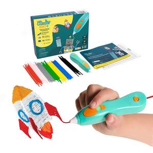 3Doodler Start+ Essentials 3D Pen Set for Kids, Easy to Use, Learn from Home Art…