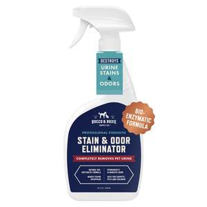 Rocco & Roxie Supply Co. Stain & Strong Odor Eliminator, Enzyme Cleaner, Pet Odor…