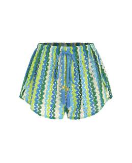 ZAFUL Womens Crochet Cover Up Shorts for Beach High Waisted Swim Bottom | 2027 Boho Chic…