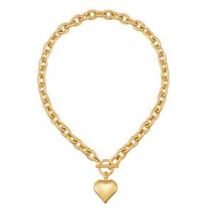CLASSYZINT Mothers Day Gifts for Women 18K Gold Plated Coin Lion Head Pendant Necklace…