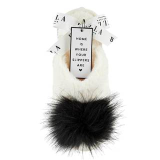 Bella Sleep + Spa Women's Slippers - Soft Plush Luxury House Shoes with Cute Fuzzy…