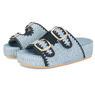 MICIFA Platform Sandals for Women Espadrille Wedges Summer Beach Sandals Comfortable Cute…