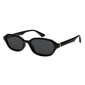 SOJOS Retro Rectangle Polarized Sunglasses for Women Men SJ2629 | Trendy Hexagon Narrow…