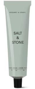 Salt & Stone Hand Cream Hand Lotion, Women & Men, Bergamot & Hinoki 2 fl oz | Hand…