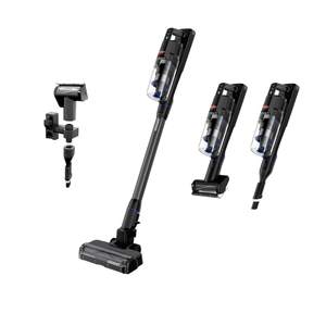 Bissell PowerClean FurGuard 280W Self-Standing Cordless Vacuum, 4039 | Self-cleaning…