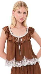 WAYF Women's Wendy Top