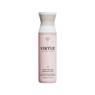 VIRTUE Smooth Sulfate Free Shampoo for Frizz Control for Curly Hair, Safe for All Hair…