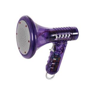 Toysmith Tech Gear Multi Voice Changer – Megaphone Toy with 8 Voice Effects and LED…