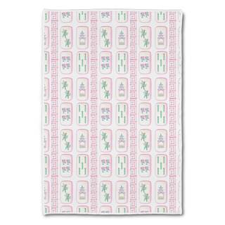Chinoiserie Mahjong Gifts for Women Kitchen Towels，Gift for Mahjong Players Lovers…