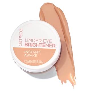 Catrice Under Eye Brightener, Dark Circles Color Corrector (020 Warm Nude) | With…