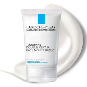 Toleriane Double Repair Face Moisturizer, Daily Moisturizer Face Cream with Ceramide and…