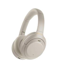 Sony WH-1000XM4 Wireless Premium Noise Canceling Overhead Headphones with Mic for…