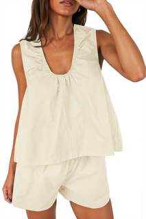 Cicy Bell Womens Summer 2 Piece Sets Vacation Matching Set Lounge Outfits