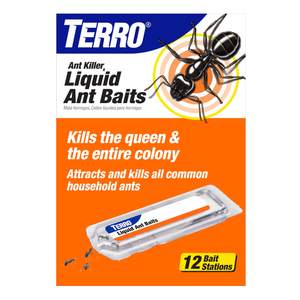 Terro, Ant Killer Bait Stations T300B - Liquid Bait to Eliminate Ants - Bait System…
