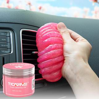 TICARVE Car Cleaning Gel Detailing Putty Car Putty Auto Detailing Tools Car Interior…