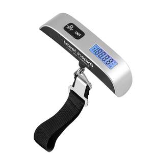travel inspira Luggage Scale, Portable Digital Hanging Baggage Scale for Travel, Suitcase…