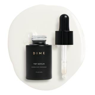 DIME Beauty TBT Serum - Anti-Aging Face Serum, 1 oz | Bakuchiol, Niacinamide & Mandelic…