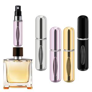Refillable Perfume Portable Atomizer Bottle Refillable Perfume Spray, Travel Perfume…