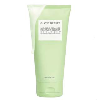 Glow Recipe Avocado Ceramide Facial Cleanser, Korean Double Cleanse Second Step…