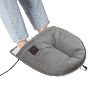 Brookstone Electric Foot Warmer | Ultimate Relaxation with 4 Adjustable Settings for…