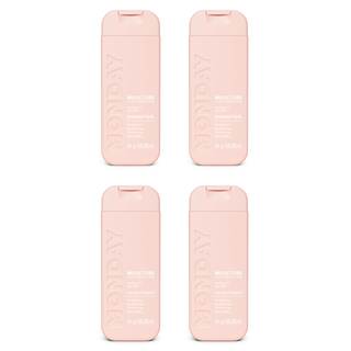 MONDAY Haircare MOISTURE Shampoo + Conditioner with Hyaluronic Acid & Shea Butter for Dry…