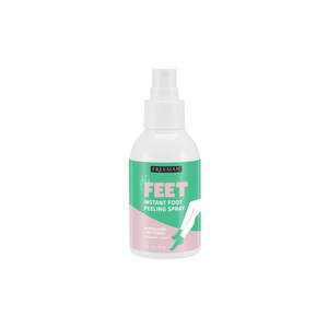 Freeman Flirty Feet Instant Foot Peeling Spray, Foot Mask, 4 fl oz | Foot peel mask for…