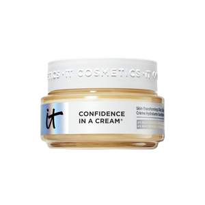 IT Cosmetics Confidence in a Cream Anti-aging Hydrating Facial Moisturizer | Reverses…