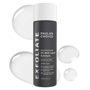 Paula's Choice SKIN PERFECTING 2% BHA Liquid Exfoliant | Gentle Salicylic Acid Facial…