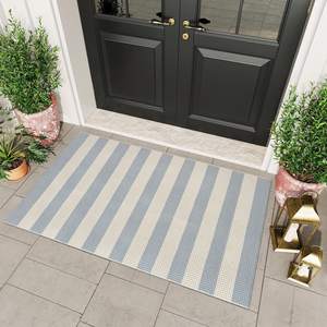 OJIA Outdoor Rugs 3'x5', Welcome Mat for Front Door Mat Outside Entrance | Washable…