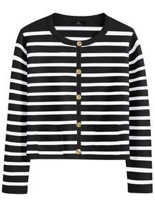 LILLUSORY Fall Cardigan Sweaters for Womens Lightweight Jackets 2026 | Soft Knit…