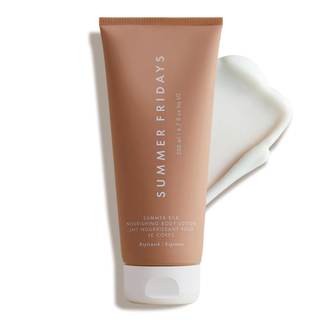 Summer Fridays Summer Silk Nourishing Body Lotion - Hydrating Body Lotion with Hyaluronic…