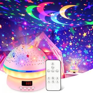 MINGKIDS Toys for 3-8 Year Old Girls Boys,Star Night Light Projector with Hard Projection…