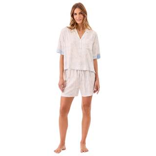 Official Martha Stewart Lightweight 2 Pc. Pajama Sets | Soft Fabric | 2-Piece Summer…
