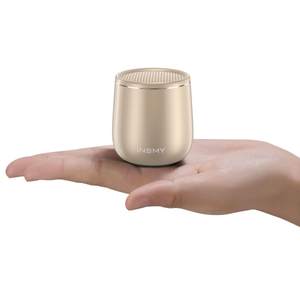 INSMY Small Bluetooth Speaker, Waterproof Mini Portable Wireless Speakers | Punchy Bass…