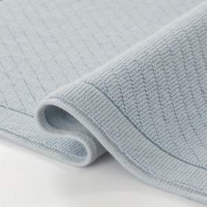Arkwright 100% Cotton Bathroom Rug - High Absorbent Stylish Textured Woven Design Bath…